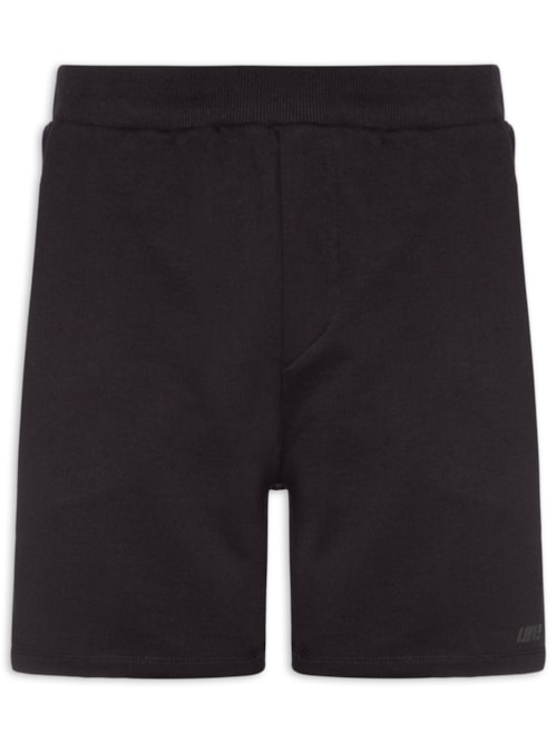 Bermuda Masculina Casual Active 7 Men - Preto