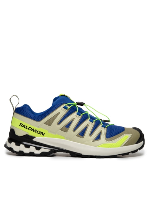 Tênis Masculino Xa Pro 3D V9 - Azul
