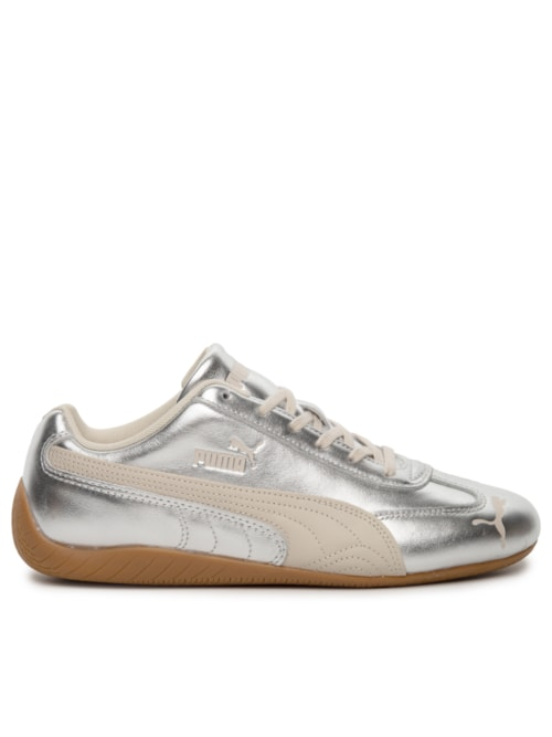 Tênis Feminino Speedcat WNS - Prateado Tênis Feminino Speedcat WNS - Prateado