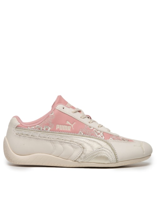 Tênis Feminino Speedcat Elevated Embellishments WNS - Rosa Tênis Feminino Speedcat Elevated Embellishments WNS - Rosa