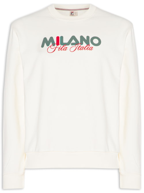Casaco Masculino Comfort - Branco