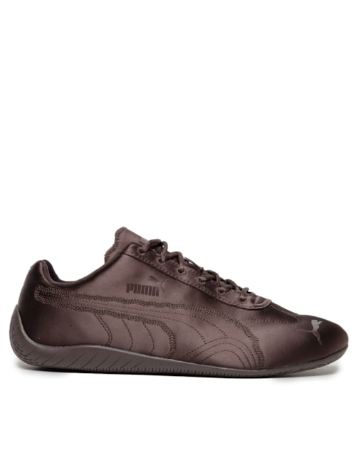 Tênis Feminino Speedcat Vênus WNS - Marrom Tênis Feminino Speedcat Vênus WNS - Marrom