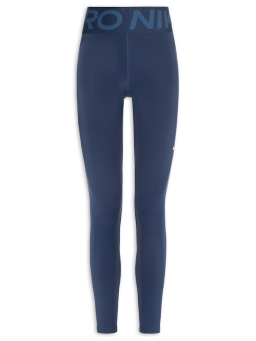 Calça Feminina Legging Nike Pro Sculpt 365 Azul