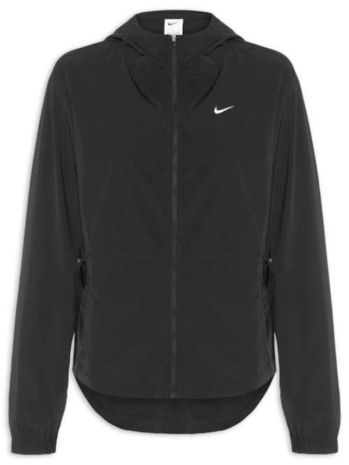 Jaqueta Feminina Nike One Dri-FIT Preto