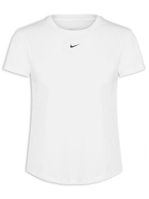 Camiseta Feminina Dri-FIT One Branco