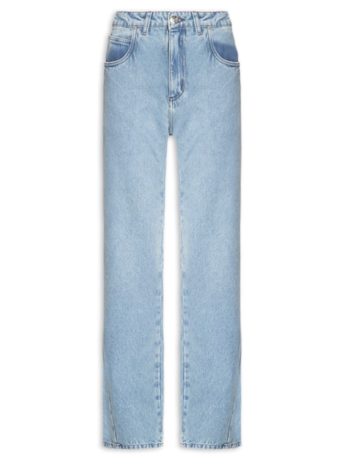 Calça Feminina Strange - Azul Calça Feminina Strange - Azul