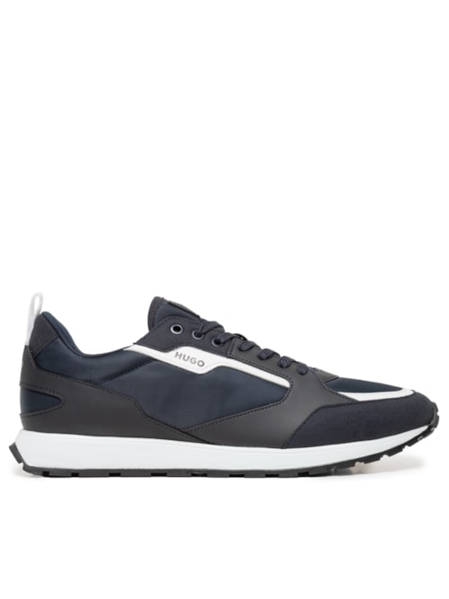 Tênis Masculino Icelin Runn Pumf N - Azul