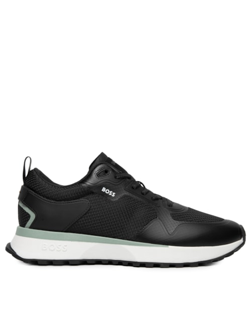 Tênis Masculino Jonah Runn Meth - Preto Tênis Masculino Jonah Runn Meth - Preto
