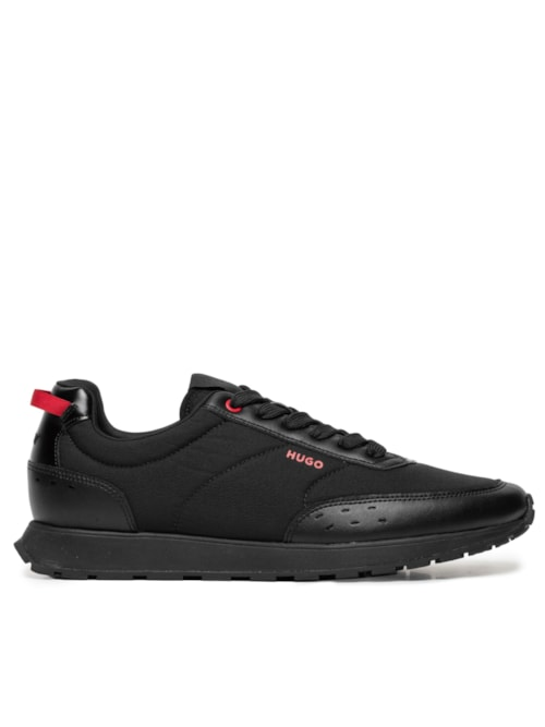 Tênis Masculino Icelin Runn NYPTPU Preto