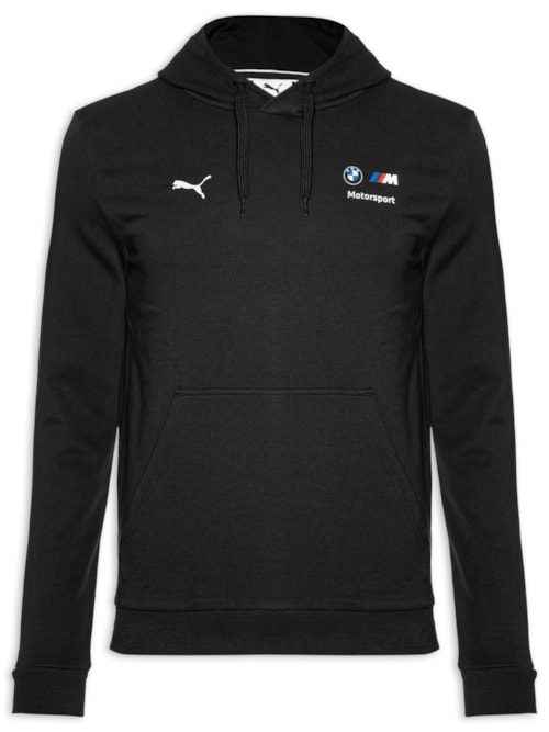 Moletom Masculino BMW M Motorsport Essentials Preto