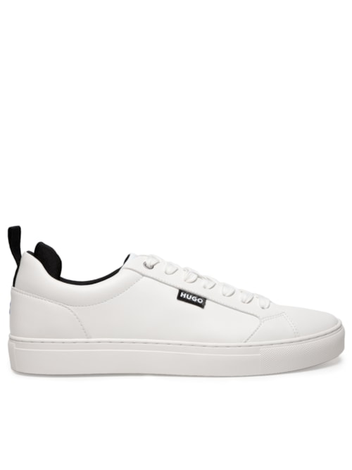 Tênis Masculino Morrie Tenn BPU Branco Tênis Masculino Morrie Tenn BPU Branco