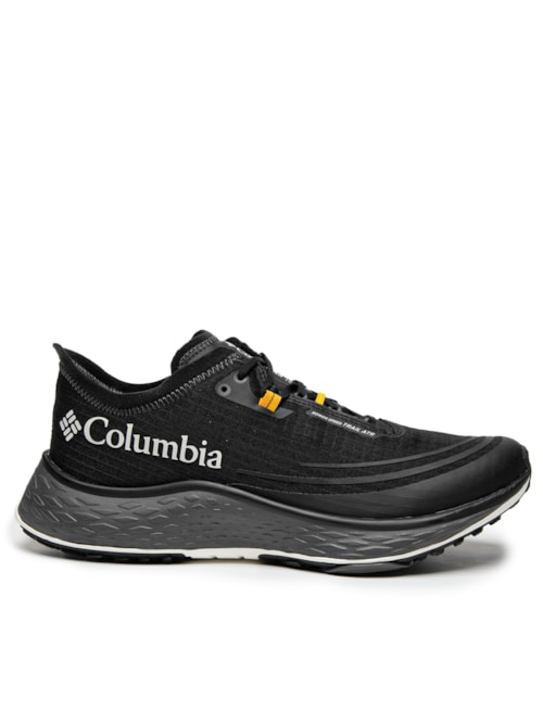 Tênis Masculino Konos Speed Trail ATR Trail Run Preto
