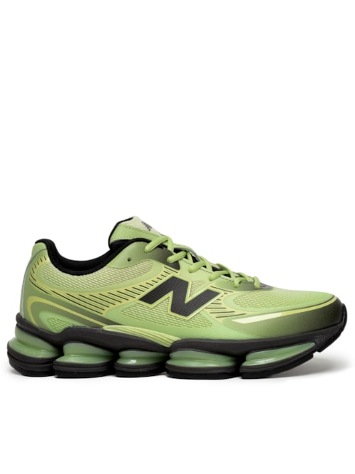 Tênis Masculino Abzorb 2000 - Verde Tênis Masculino Abzorb 2000 - Verde