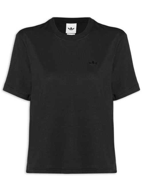 Camiseta Feminina Lace - Preto Camiseta Feminina Lace - Preto