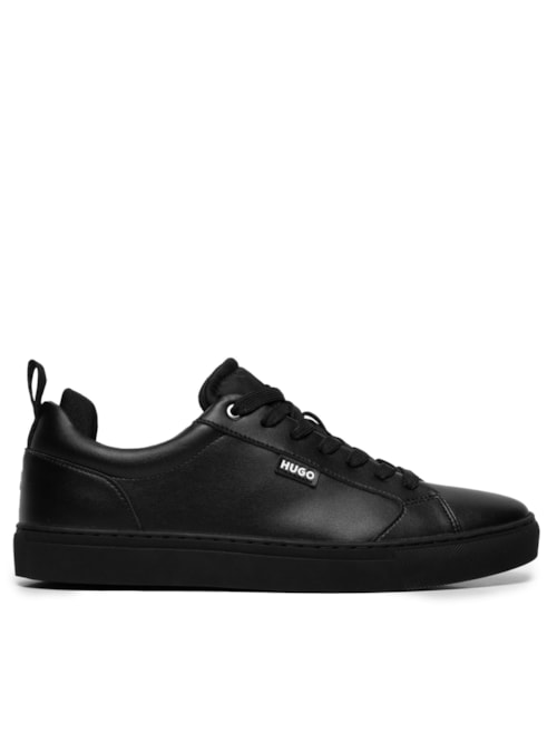 Tênis Masculino Morrie Tenn BPU - Preto Tênis Masculino Morrie Tenn BPU - Preto