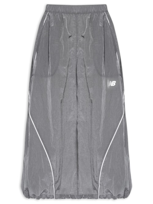 Saia Sport Legacy Woven - Cinza Saia Sport Legacy Woven - Cinza
