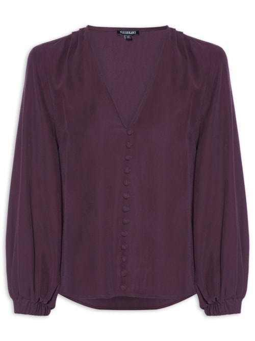 Blusa Feminina Amy - Vermelho Blusa Feminina Amy - Vermelho