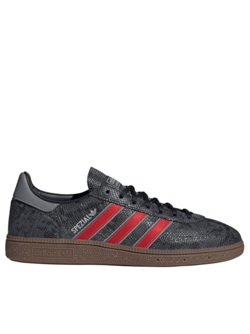 Tênis Masculino Handball Spezial - Preto Tênis Masculino Handball Spezial - Preto