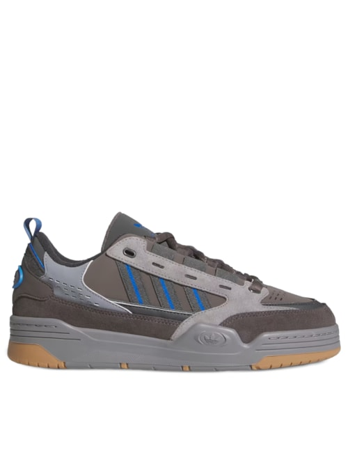 Tênis Masculino Adi2000 - Cinza Tênis Masculino Adi2000 - Cinza