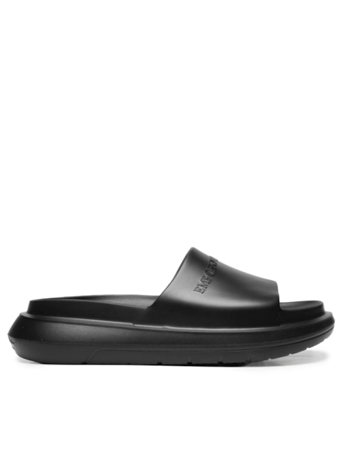 Chinelo Masculino Most Eva Sandal Logo Preto Chinelo Masculino Most Eva Sandal Logo Preto