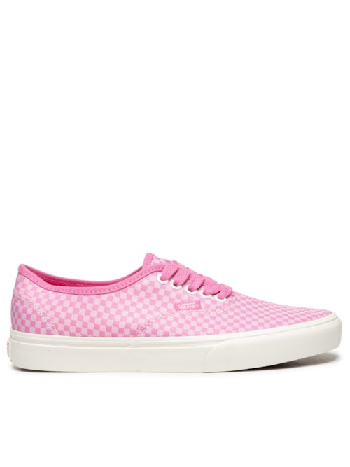Tênis Feminino Ua Authentic - Rosa