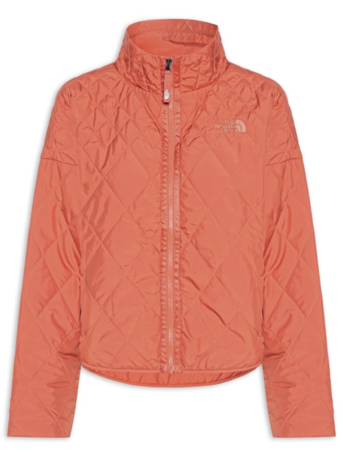 Jaqueta Feminina Diamond Peak Insulated - Laranja