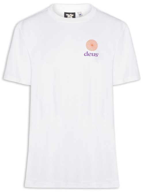 Camiseta Masculina Strata Branco Camiseta Masculina Strata Branco