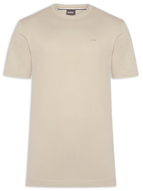 Camiseta Masculina Manga Curta H-Taut 15 - Bege