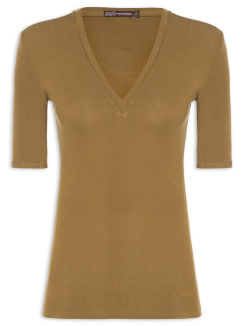 Blusa Feminina Nath Kangoroo - Verde Blusa Feminina Nath Kangoroo - Verde