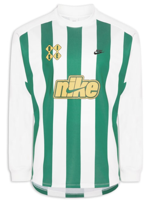 Camiseta Masculina Club Goalie Top Home Ftbl - Branco