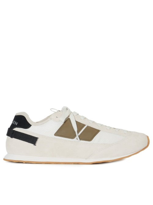 Tênis Feminino Kaapuera - Off White Tênis Feminino Kaapuera - Off White