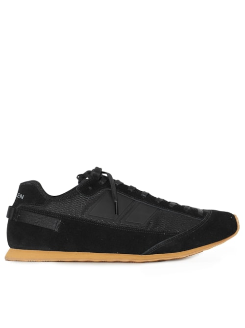 Tênis Feminino Kaapuera - Preto Tênis Feminino Kaapuera - Preto
