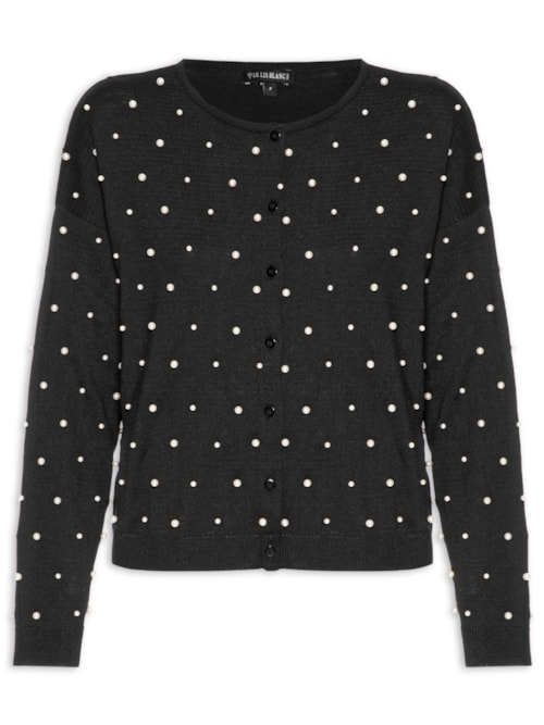 Casaco Feminino Jeane - Preto