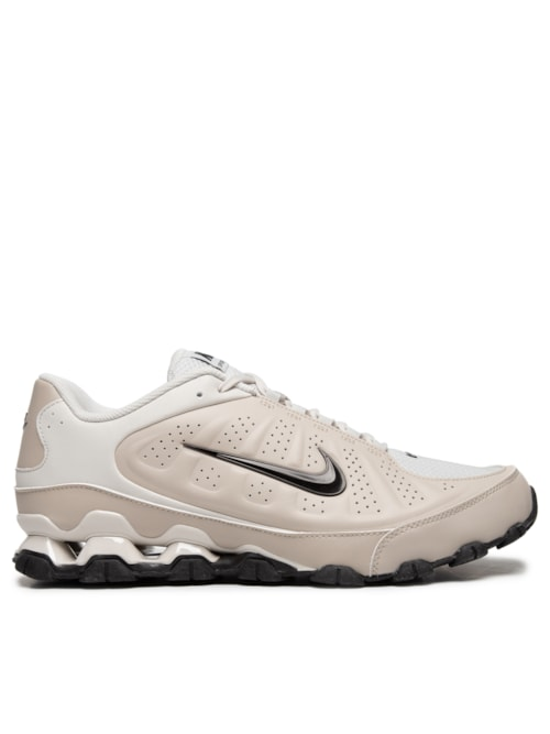Tênis Masculino Reax 8 - Marrom Tênis Masculino Reax 8 - Marrom