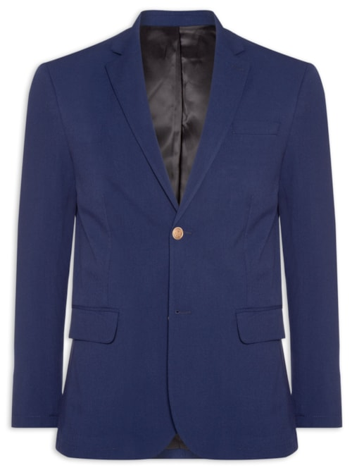 Blazer Masculino Royal Navy - Azul