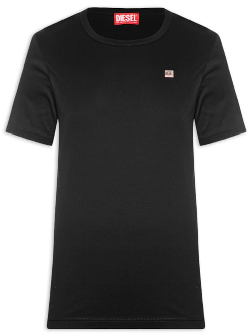 Camiseta Masculina T-Miegor-K77 - Preto Camiseta Masculina T-Miegor-K77 - Preto