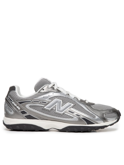 Tênis Feminino 204L - Cinza Tênis Feminino 204L - Cinza