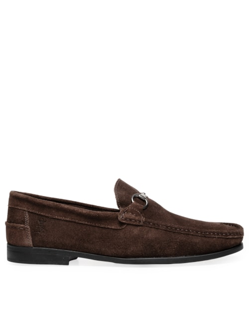 Sapato Masculino Mocassim Buenos Aires Marrom Sapato Masculino Mocassim Buenos Aires Marrom