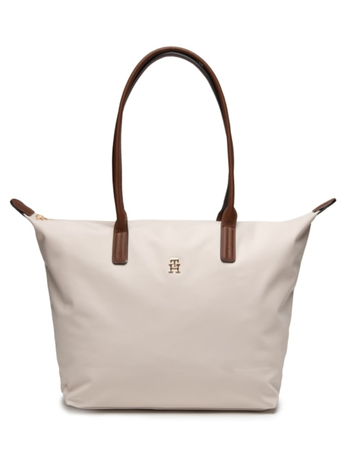 Bolsa Feminina Popette Tote - Branco