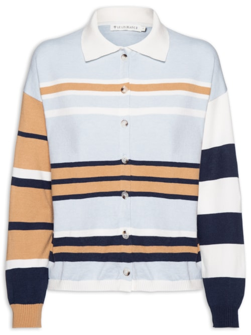 Casaco Feminino Thea - Azul