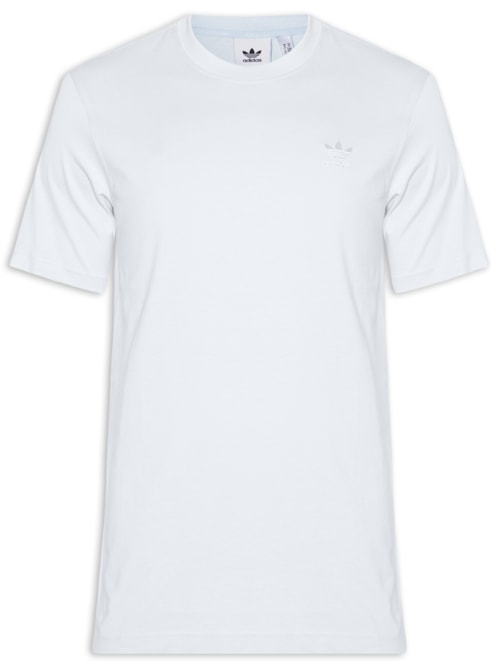 Camiseta Masculina Trefoil Essential - Azul Camiseta Masculina Trefoil Essential - Azul