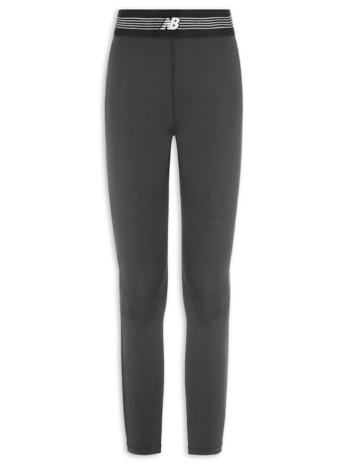 Calça Legging Feminina Ac 25 - Preto Calça Legging Feminina Ac 25 - Preto