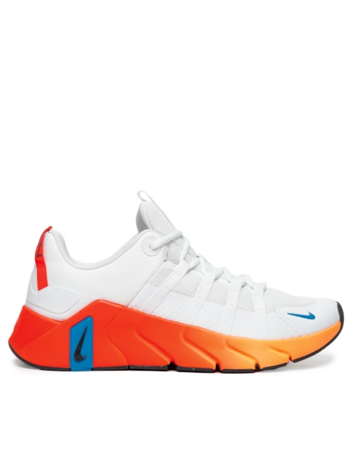 Tênis Masculino Nike Free Metcon 7 Branco Tênis Masculino Nike Free Metcon 7 Branco