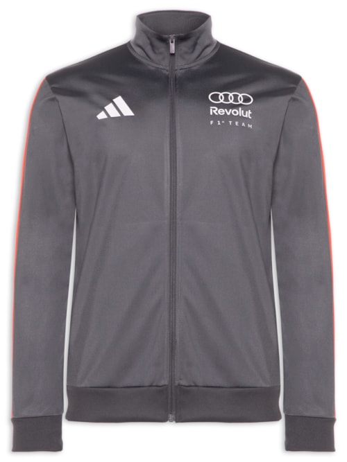 Jaqueta Masculina Audi Revolut DNA - Preto Jaqueta Masculina Audi Revolut DNA - Preto