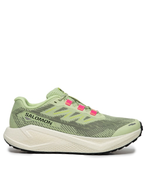 Tênis Feminino Aero Blaze 3 GRVL F - Verde Tênis Feminino Aero Blaze 3 GRVL F - Verde