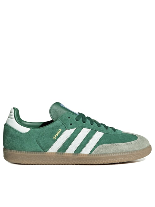 Tênis Masculino Samba OG - Verde