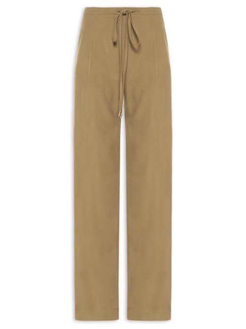 Calça Feminina Lin - Marrom