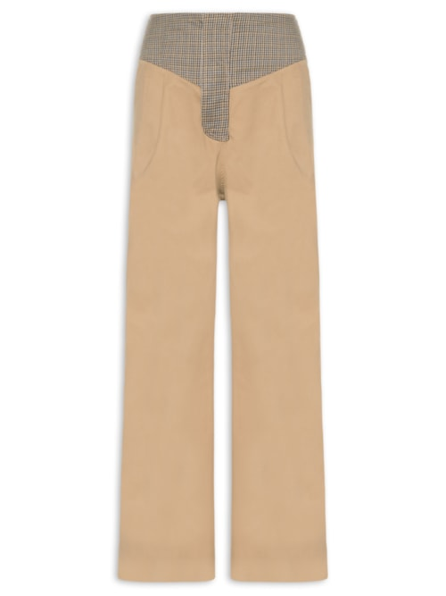Calça Feminina Georgia - Bege