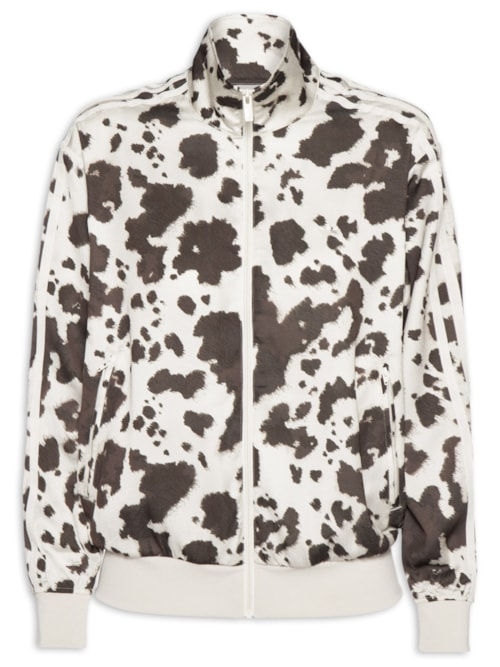 Jaqueta Feminina Originals Track Top - Animal Print Jaqueta Feminina Originals Track Top - Animal Print
