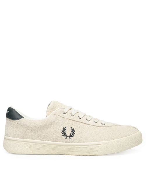 Tênis Masculino Suede - Bege Tênis Masculino Suede - Bege